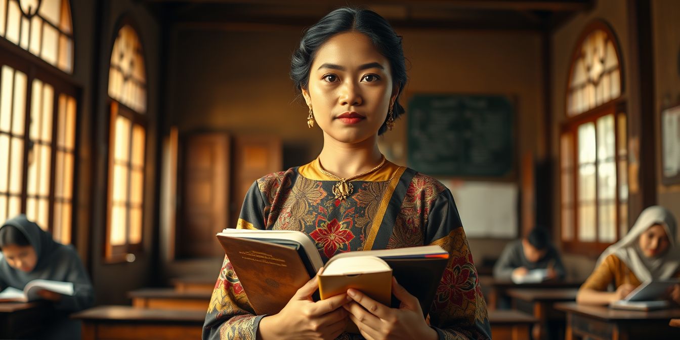 Kata Kata Motivasi Kartini yang Menginspirasi Perempuan Indonesia