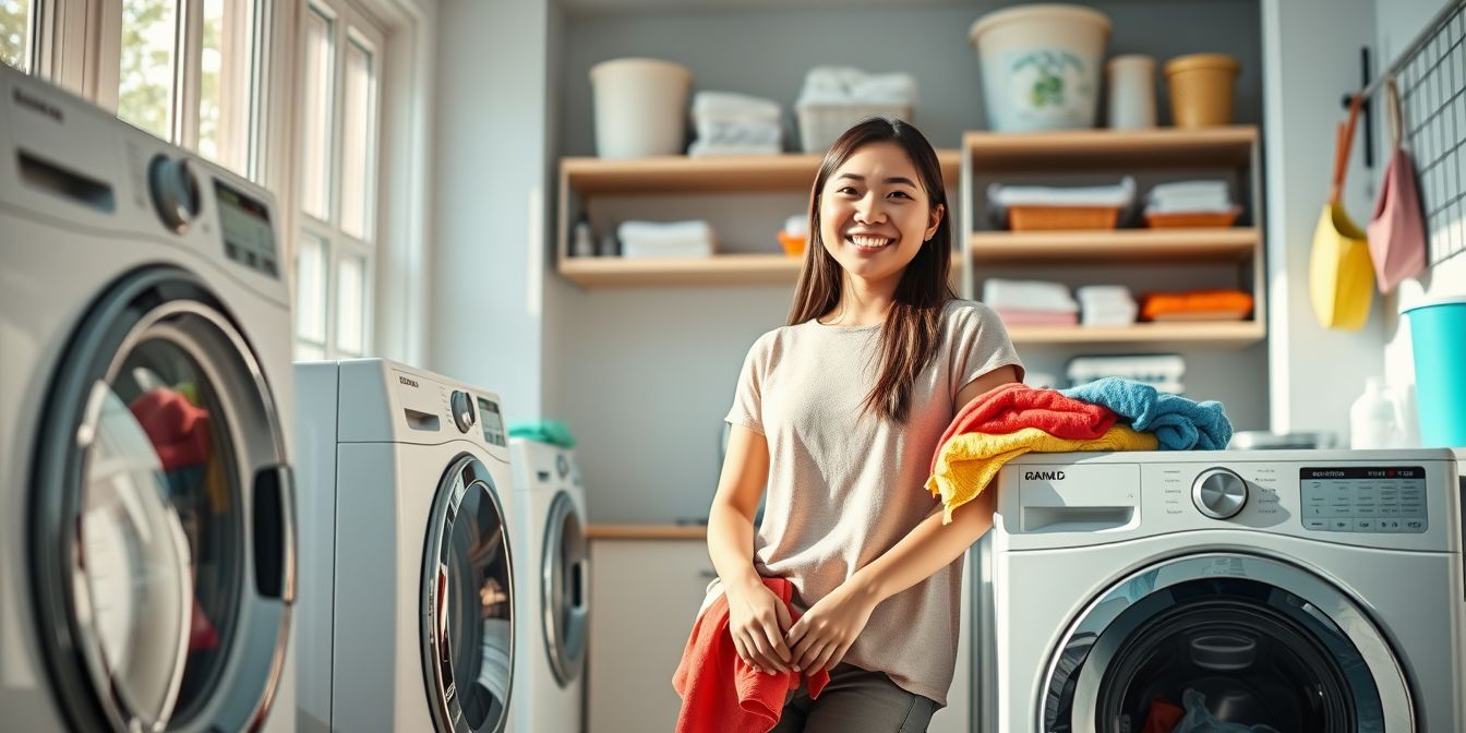 Cara Mencuci Baju di Mesin Cuci: Panduan Lengkap untuk Hasil Optimal