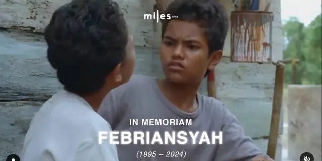 Innalilahi Wa Innalilahi Rojiun, Pemain Film Laskar Pelangi Meninggal Dunia