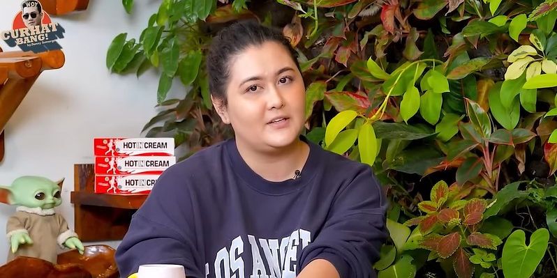 Pengakuan Mengejutkan Talitha Curtis Soal Kehidupannya, Sang Mama Pekerja Malam & Akui Tak Tahu Siapa Orangtua Kandungnya