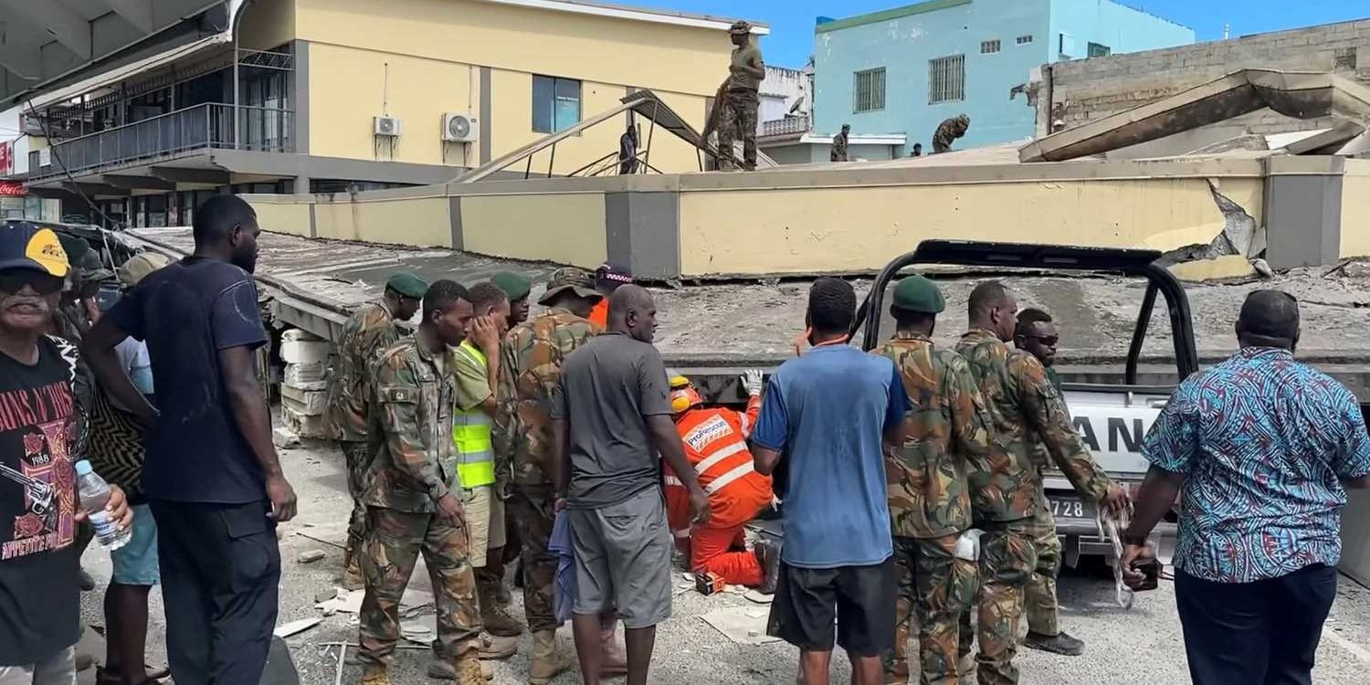 Kementerian Luar Negeri Pastikan WNI di Vanuatu Selamat dari Gempa Bumi