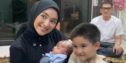 Athar Anak Citra Kirana Ngambek Ingin Punya Adik, Merengek Minta Anak Saudara Dibawa Pulang ke Rumah