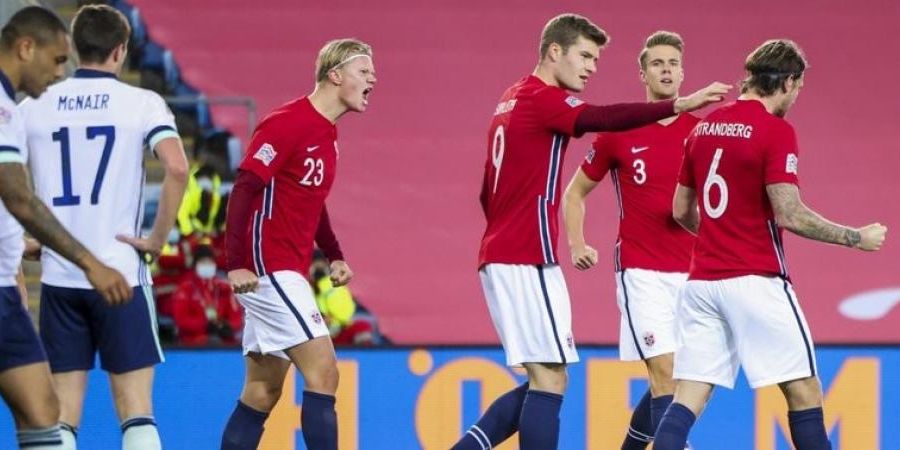 Timnas Norwegia Tolak Tanding Lawan Israel di Kualifikasi Piala Dunia