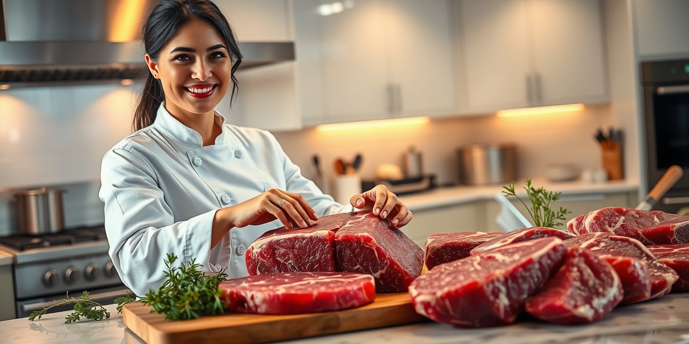 Cara Memasak Daging Sapi yang Lezat dan Empuk