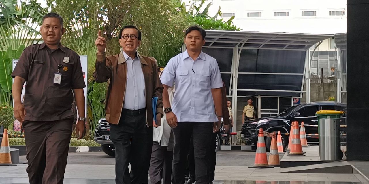 Dua Elite PDIP Dalam Pemeriksaan KPK di Kasus Harun Masiku