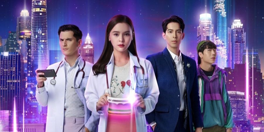 5 Rekomendasi Drama Thailand Bertema Kekuatan Super dari Berbagai Genre, Dijamin Seru Banget