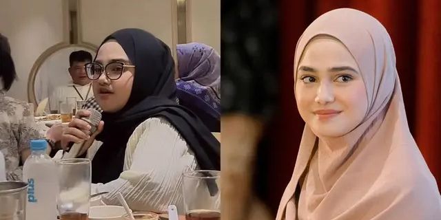 7 Foto 'Kembaran' Syifa Hadju Versi Film 200 Pounds of Beauty Viral di Media Sosial, Sama-Sama Cantik dan Punya Hidung Mancung