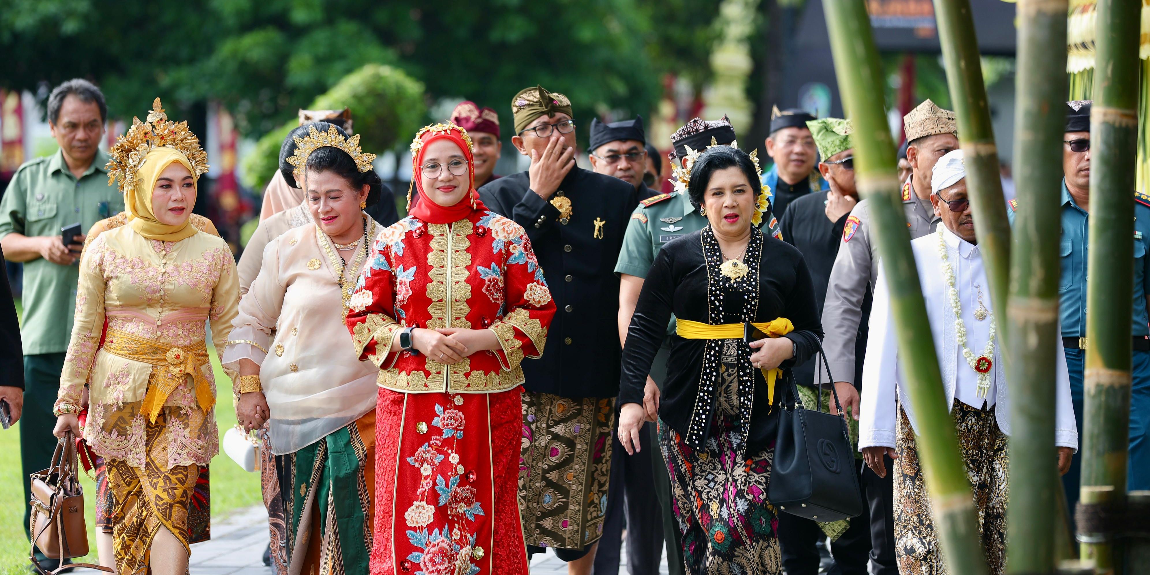 Hari Jadi Banyuwangi, Bupati Ipuk: Nyalakan Spirit Kebersamaan