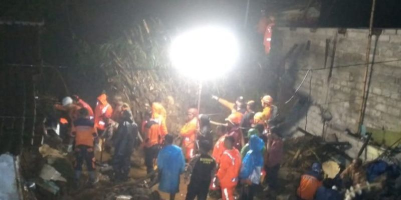 Satu Warga Meninggal Tertimbun Longsor di Temanggung