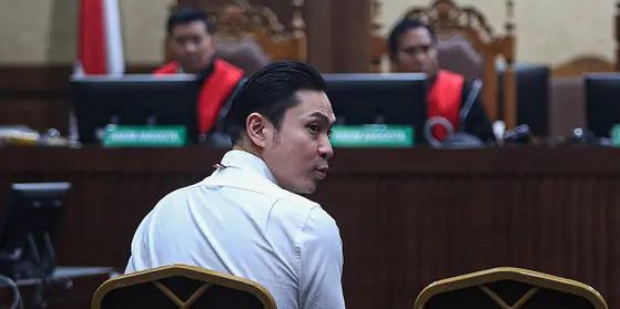 Harvey Moeis Pertanyakan Kerugian Lingkungan di Kasus Korupsi Timah Rp271 Triliun