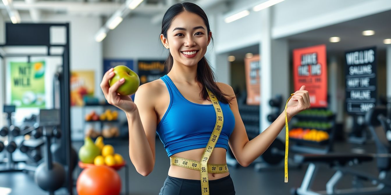 Cara Kurus Cepat dalam 1 Minggu: Panduan Lengkap dan Aman