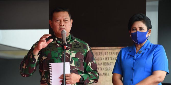 Lama Tak Terlihat, Veronica Perwira Polwan Istri Eks Panglima TNI Yudo Margono Ternyata Kini Sudah Naik Pangkat Jadi Kombes