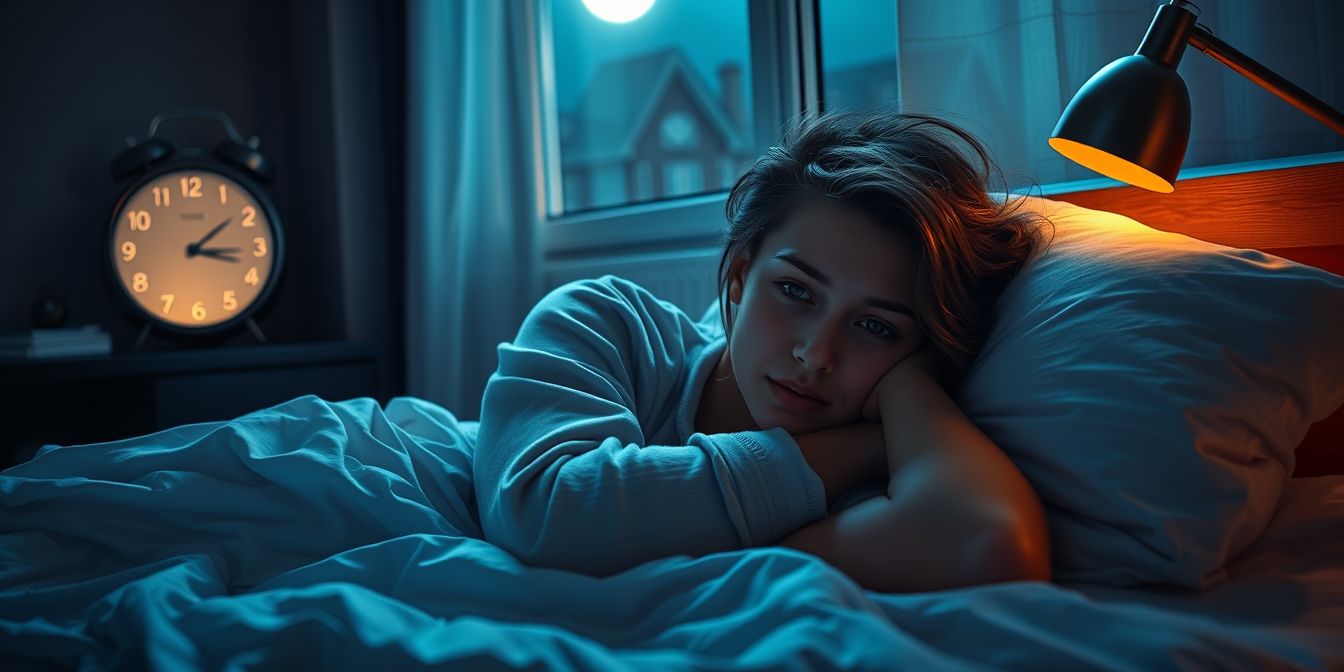 Cara agar Bisa Tidur dengan Cepat dan Nyenyak di Malam Hari, Tips Atasi Insomnia