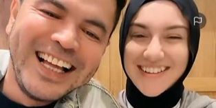 Potret Haldy Sabri Buka Suara Soal Pertama Kali Ungkap Momen Lamar Irish Bella, Istimewa dan Penuh Makna di Mekkah