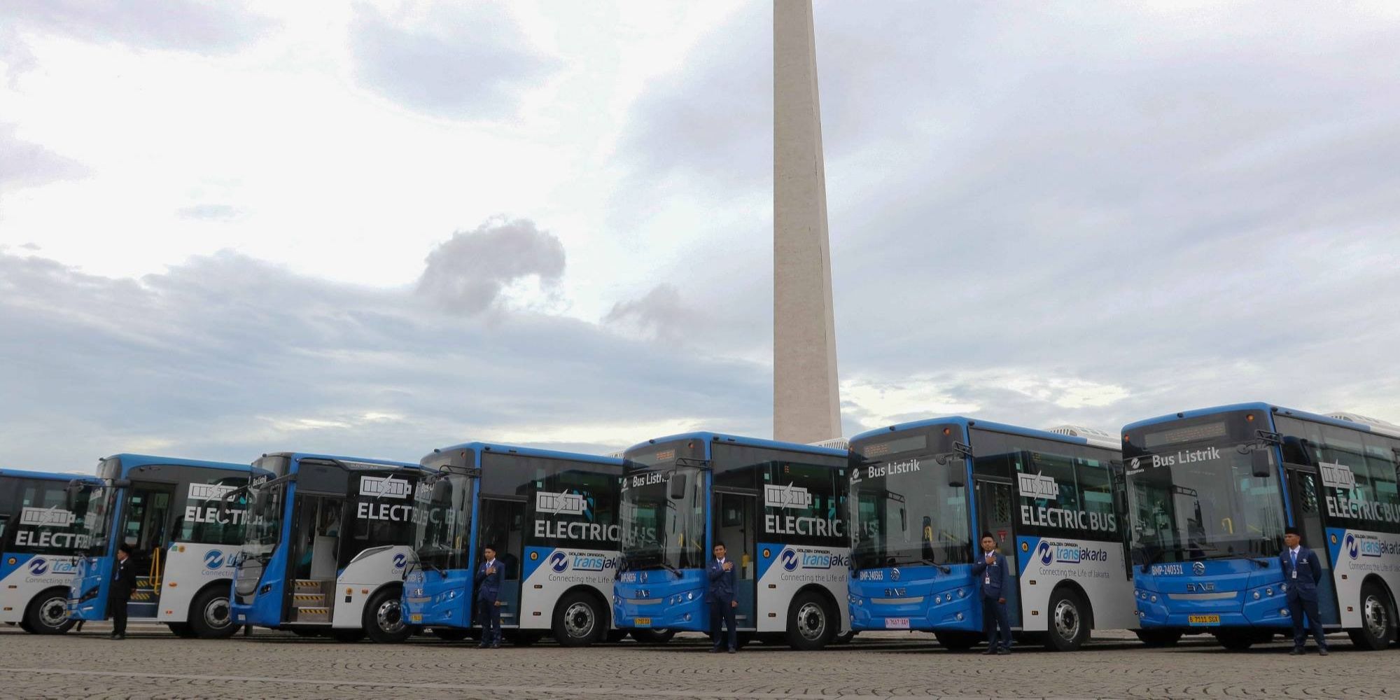 Dishub Jakarta Bahas Wacana Kenaikan Tarif Transjakarta