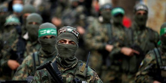 Hamas Rekrut Ribuan Pejuang Baru di Gaza, Pasukan Penjajah Israel Makin Terpojok dan Banyak Alami Stres