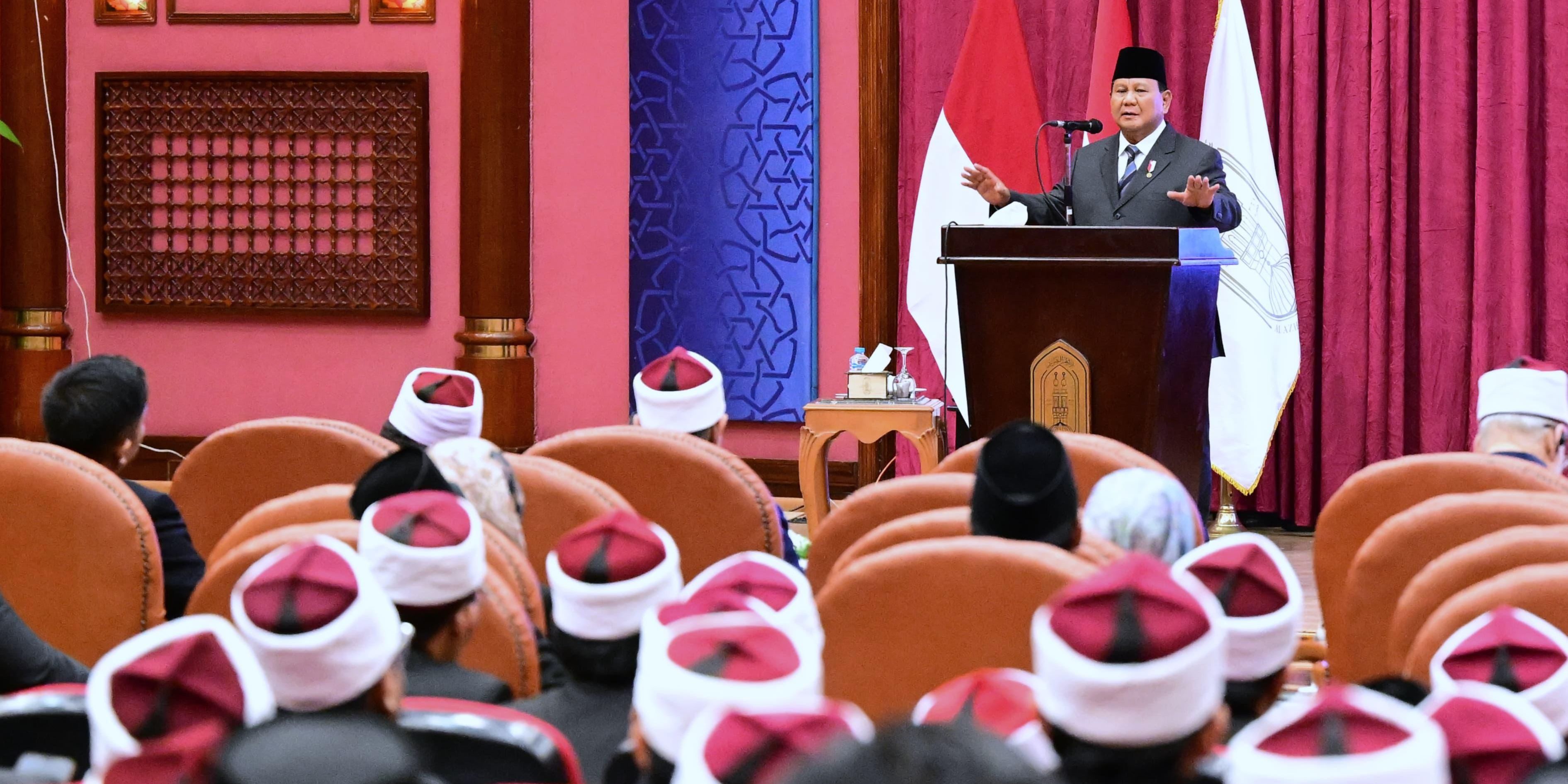 Prabowo Ampuni Koruptor: Kalau Kau Kembalikam yang Kau Curi, Ya Mungkin Kita Maafkan