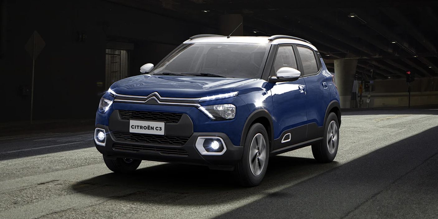 Harga Citroen C3 Kini Turun, Sekarang Ditawarkan Mulai Rp 189,9 Juta.