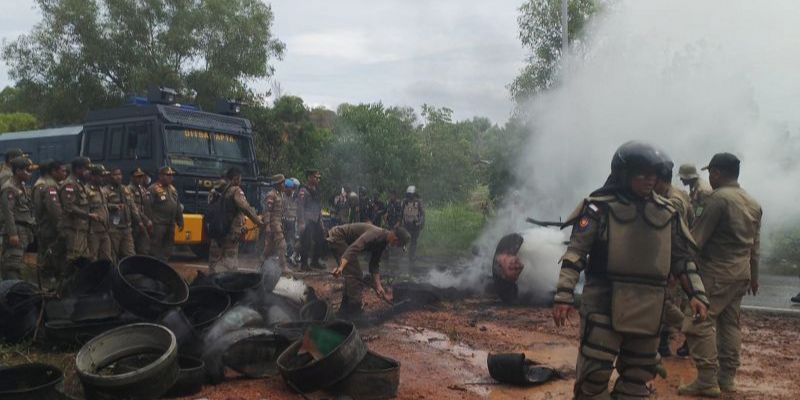 Konflik Warga Rempang, BP Batam Pastikan Proyek Tetap Jalan