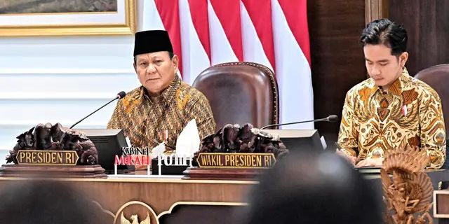 Prabowo soal Banyak yang Ejek Program Makan Bergizi Gratis: Sabar, Saya Baru Dua Bulan Menjabat