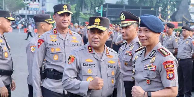 Jurus Kapolda Metro Irjen Karyoto Sulap Kampung Narkoba jadi Kampung Sehat dan Produktif