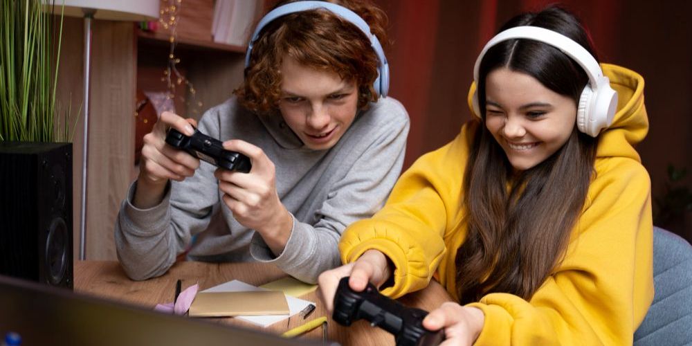 Peneliti Temukan Bahwa Main Video Game Ternyata Bisa Tingkatkan IQ Anak