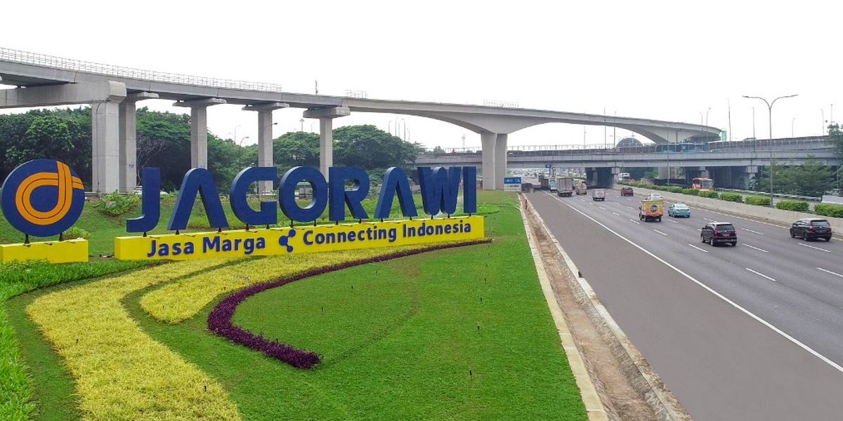 Daftar Ruas Jalan yang akan Diberlakukan One Way dan Contraflow Saat Libur Natal dan Tahun Baru