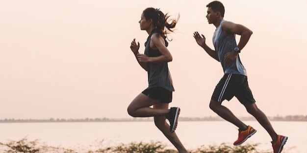 Manfaat Jogging Bagi Kesehatan Tubuh, Sungguh Luar Biasa Tapi Jarang Disadari