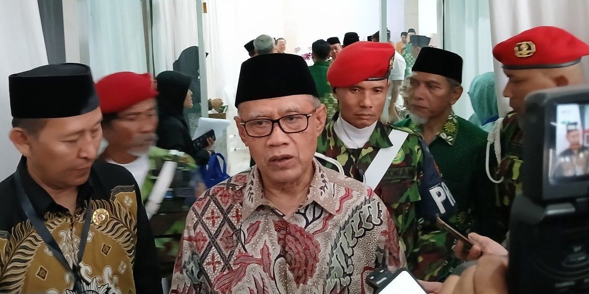 Ketum PP Muhammadiyah Minta Pemerintah Kaji Ulang Kebijakan PPN 12 Persen