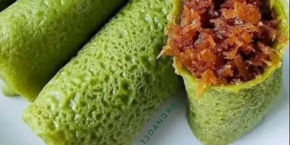 Resep Dadar Gulung Tanpa Telur yang Simpel dan Enak, Bisa Coba di Rumah