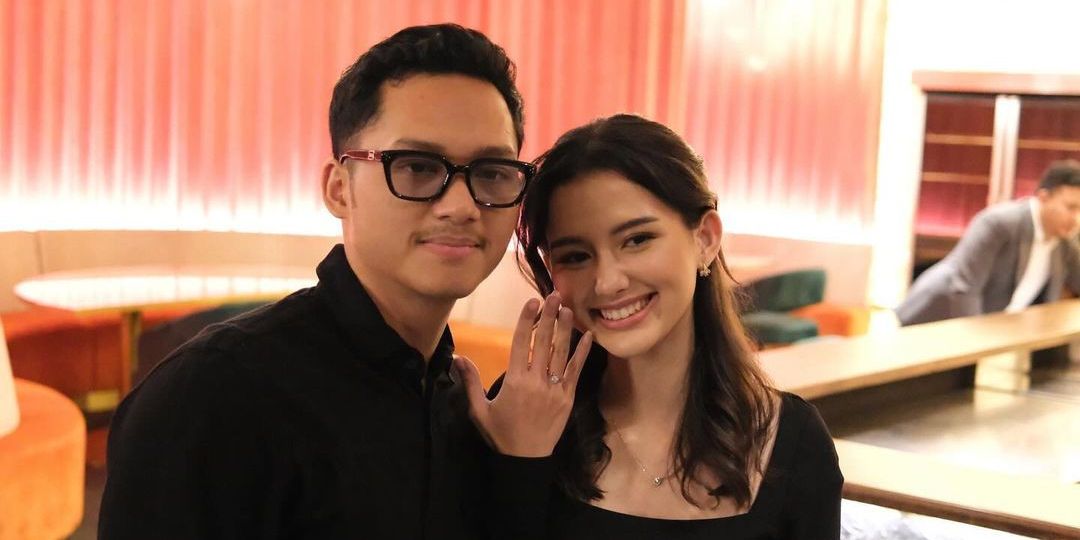 7 Artis Indonesia yang Lamar Kekasih pada 2024, Romantis Penuh Cinta Kasih