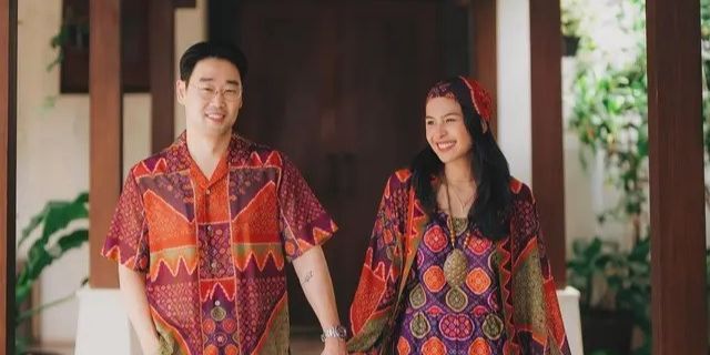 Momen Romantis Jesse Choi Beri Ucapan Ulang Tahun untuk Maudy Ayunda, Couple Goals Bikin Baper