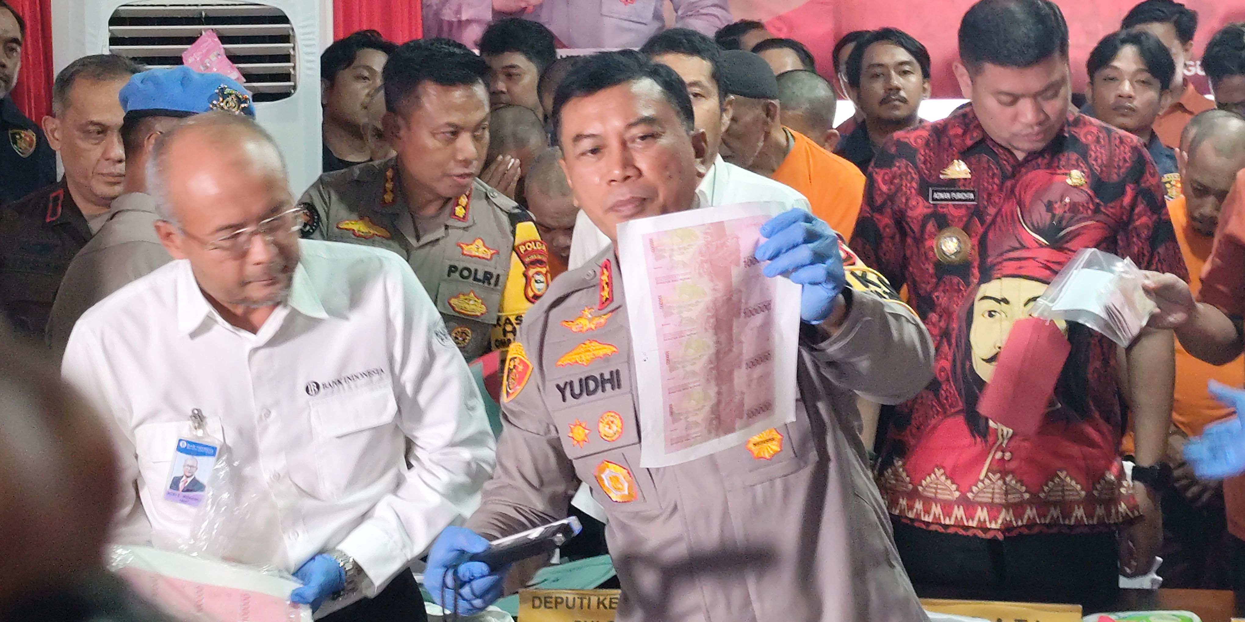 Rektor UIN Alauddin Makassar Malu Anak Buahnya Terlibat Produksi Uang Palsu: Reputasi Kampus Hancur Sekejap