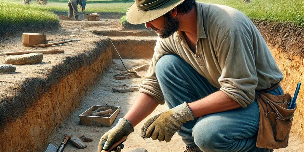 Arkeolog Tercengang Temukan Monumen Kuno yang Belum Pernah Ada dan Artefak Langka Zaman Neolitikum