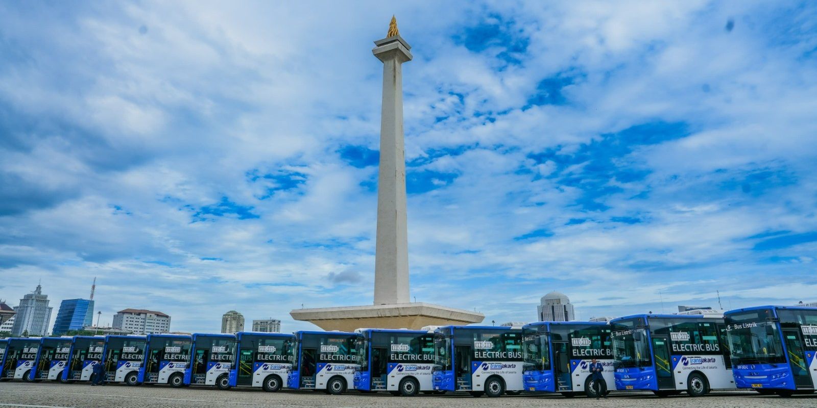 Catat, TransJakarta Kini Ada Rute Baru Pulogadung-Kota via Kemayoran