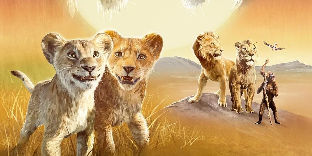 Film Mufasa: The Lion King, Lika Liku Perjalanan Mufasa Jadi Sang Raja Rimba