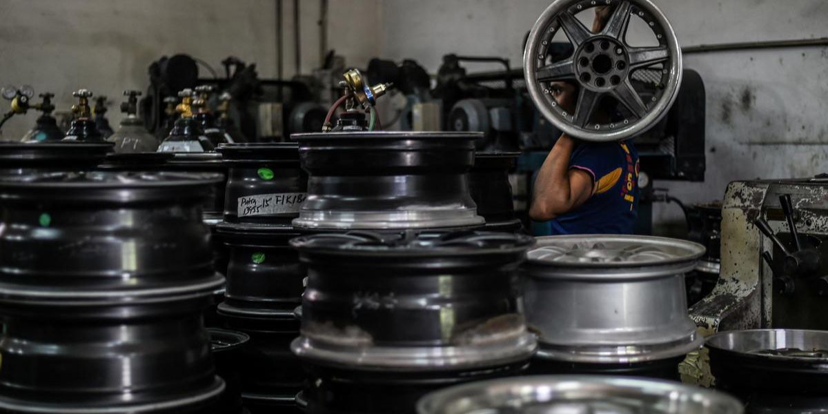 Keunggulan dan Tipe Velg Alloy yang Harus Anda Pahami