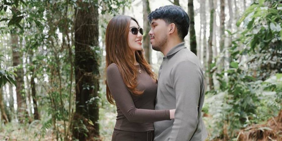 Mesra Banget, Potret Aaliyah Massaid & Thariq Halilintar Liburan ke Bandung Serasa Honeymoon Lagi