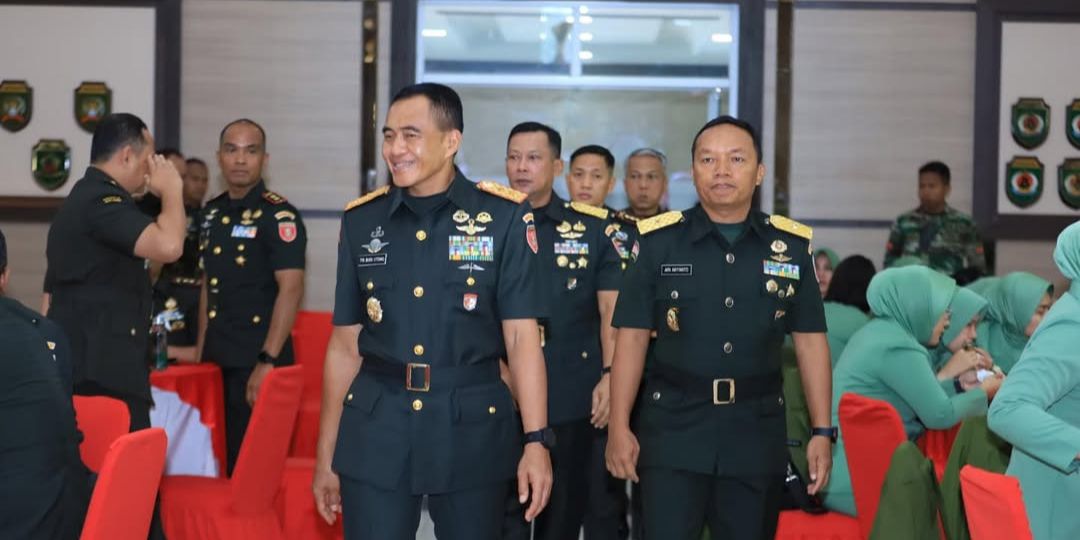 Jenderal Darah Kopassus Eks Perisai Hidup Jokowi Punya Dua Jabatan di Era Prabowo, Ini Posisinya