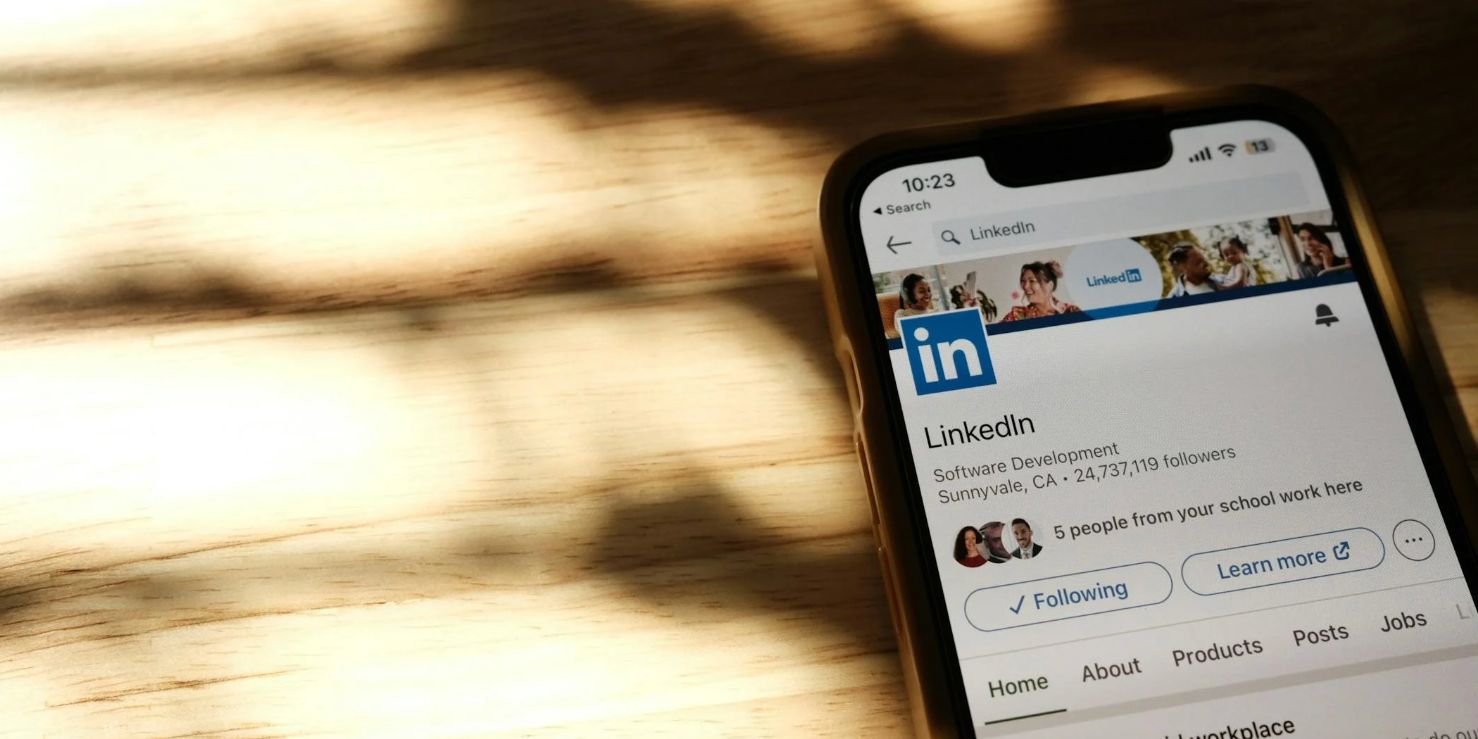 Tips Aman Mencari Pekerjaan dari LinkedIn