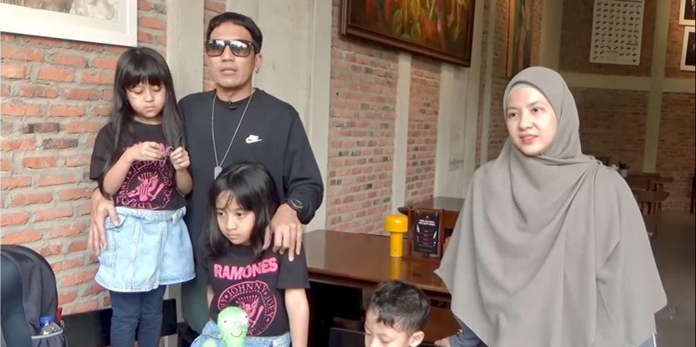 Momen Viral Mishka Tegur Desta Sang Ayah Gegara Foto Terlalu Dekat Wanita, Tegas Sebut Bukan Mahram