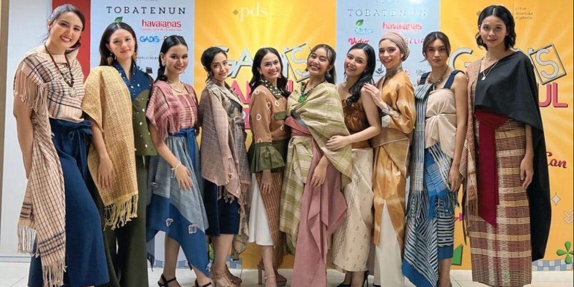 Potret Nostalgia Ersa Mayori Jadi Gadis Sampul, Reuni Lintas Generasi di Panggung Bergengsi