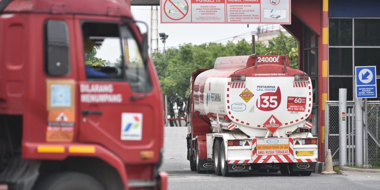 Ramai Soal Pertamax Bikin Mesin Kendaraan Rusak, Begini Alur Distribusi Penyaluran BBM Pertamina