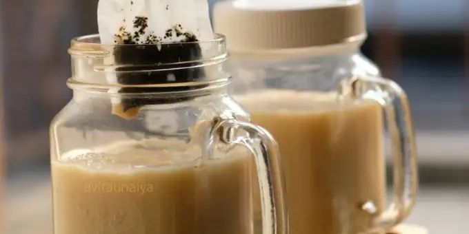 Menilik Kandungan Gizi dan Kalori dari Teh Tarik, Cita Rasa Manis dan Aromatik dari Campuran Teh dan Susu