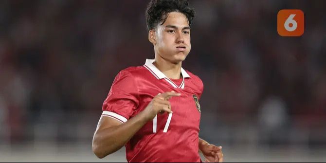 Striker Timnas Indonesia di Piala AFF 2024: Rafael Struick Belum Pasti, Hokky Caraka Siap Jadi Andalan