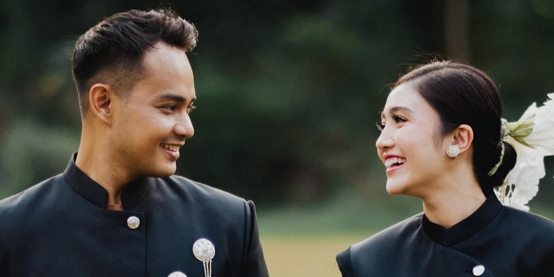 Pengantin Baru Febby Rastanty Unggah Foto Prewedding Bersama Drajat Djumantara, Full Baper