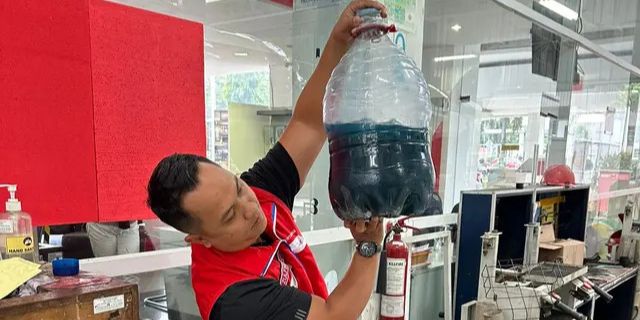 VIDEO: Terungkap! Ahli ITB Blak-blakan Viral Mobil Rusak Massal di Cibinong, Benar Karena Pertamax?