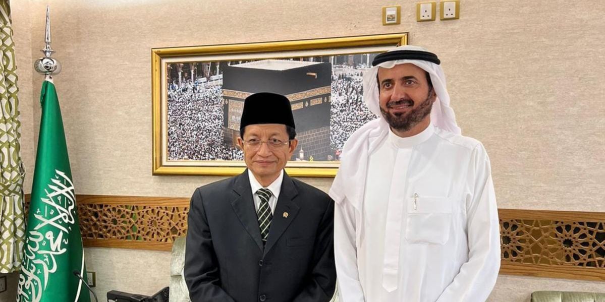 Menag Ungkap Pesan Prabowo hingga Mau Rangkap Jabatan jadi Imam Besar Masjid Istiqlal