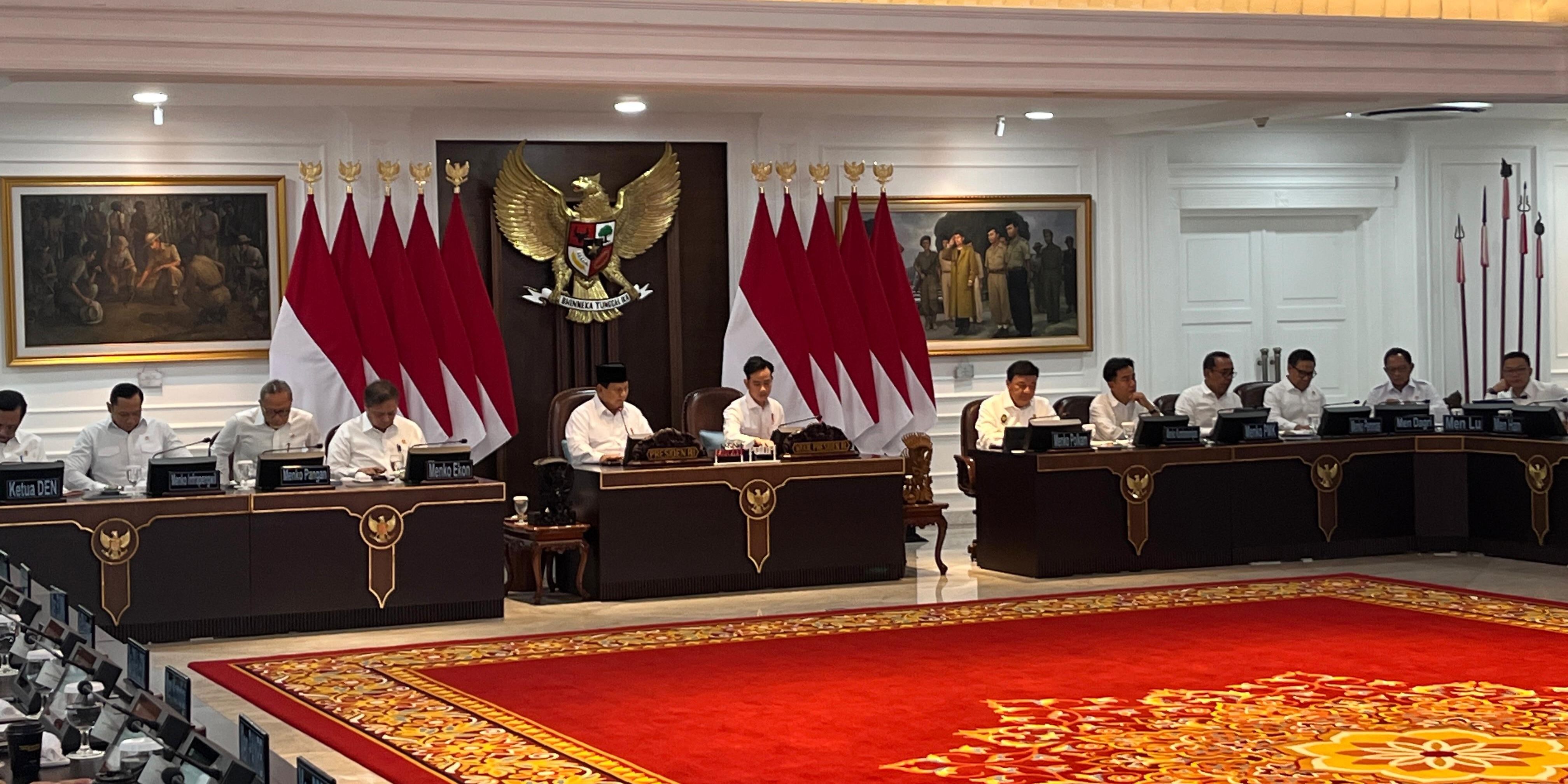 Prabowo: Tahun 2025, Indonesia Tidak akan Impor Beras Lagi