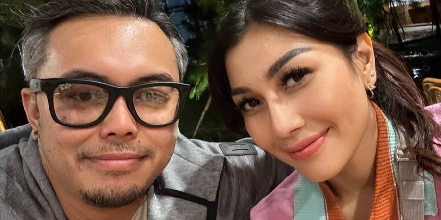 Potret Nisya Ahmad dan Andika Rosadi Liburan Bareng ke Hong Kong, Bakal Rujuk?